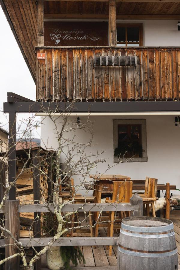 Guesthouse Novak Dvor Exterior photo