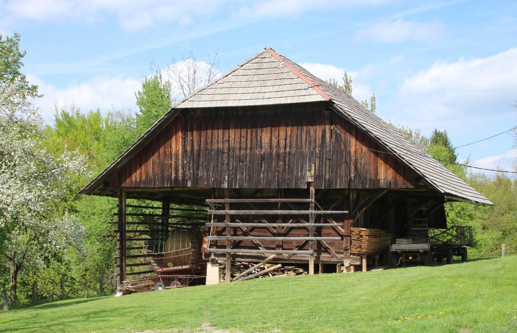 Guesthouse Novak Dvor Exterior photo